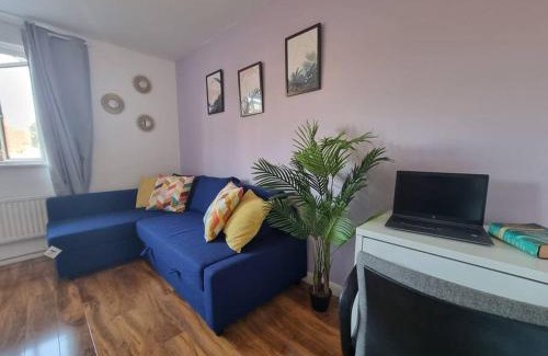 East Walworth Apartment | Lovely House with garden