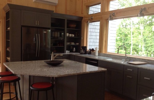 North Stonington House | Lovely Lakeside Getaway-Close to Beach, Wineries, Casinos