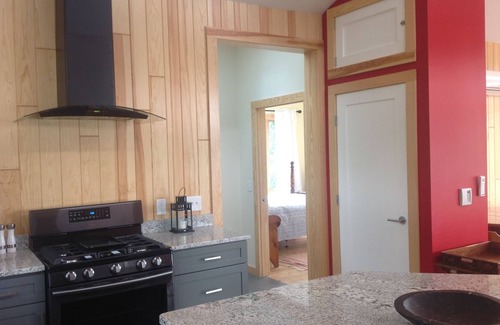 North Stonington House | Lovely Lakeside Getaway-Close to Beach, Wineries, Casinos