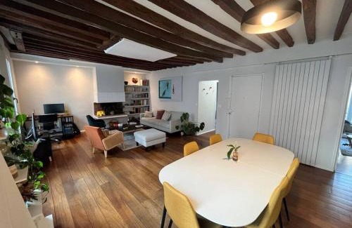 Plaisance Apartment | Lovely large apartment (4p) near Montparnasse