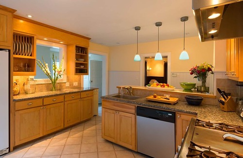 Larkspur House | Lovely Larkspur Living - 4 bdrm