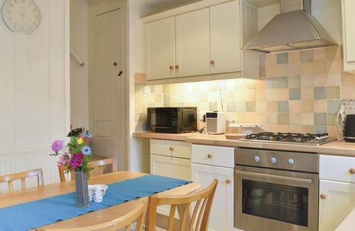 Canterbury Cottage | Lovely little house in the centre of Canterbury.