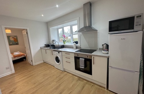 Newton Stewart House | Lovely lodge on Machermore Castle estate