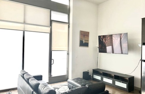 Downtown Oakland House | Lovely loft Downtown