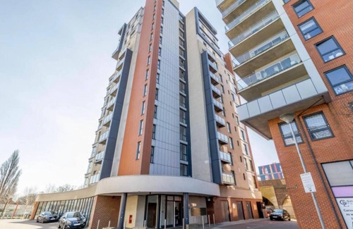 Alperton Apartment | Lovely luxury 1-Bed Apartment in Wembley