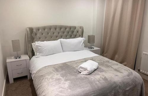 Alperton Apartment | Lovely luxury 1-Bed Apartment in Wembley
