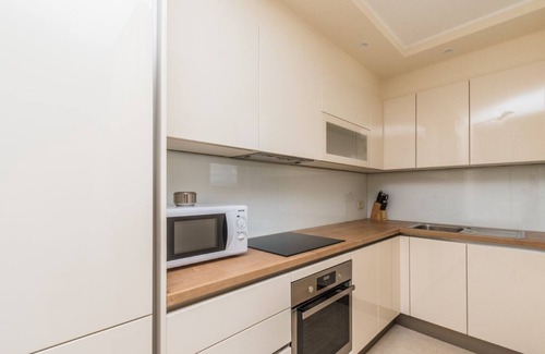 Vantacici Apartment | Lovely luxury apartment Tunera 4* in a beachfront villa on Krk