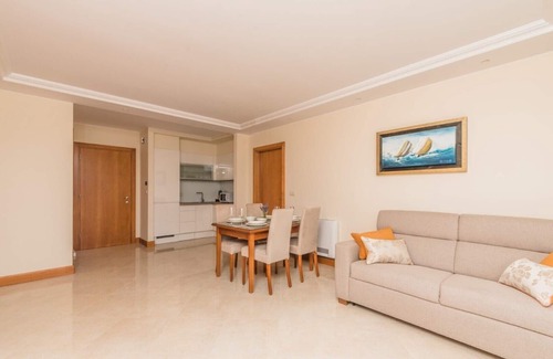 Vantacici Apartment | Lovely luxury apartment Tunera 4* in a beachfront villa on Krk