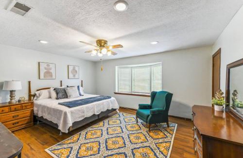 Metairie House | Lovely Metairie 1600sft Loft 10 mnts to Hospitals