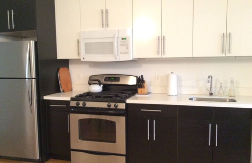 Gowanus Apartment | Lovely, modern garden apartment - Carroll Gardens