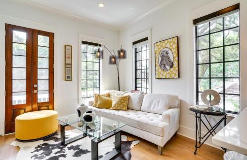 Old Village House | Lovely Mt Pleasant Townhouse with Central Location!