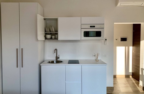 Figline e Incisa Valdarno Apartment | Lovely new studio flat with balcony located between Florence and Chianti area