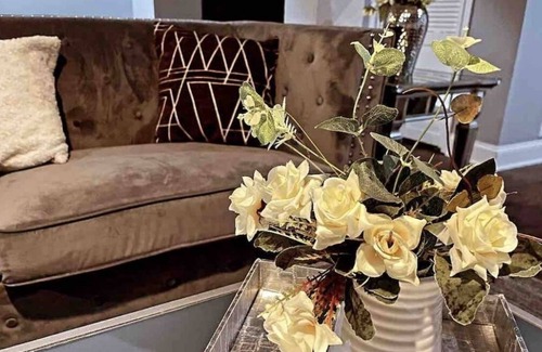 Forest Park Apartment | LOVELY ONE BEDROOM at the HILTON GETAWAY