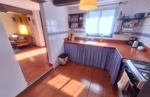 Santa Cruz de Tenerife Cottage | Lovely Private House in Taganana - Anaga Rural Park