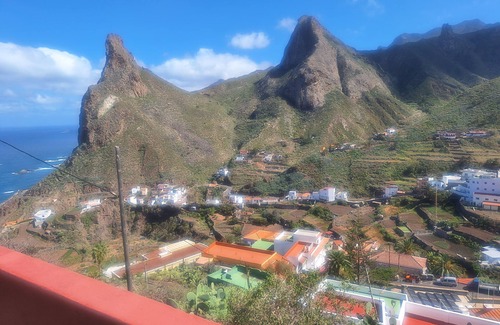 Santa Cruz de Tenerife Cottage | Lovely Private House in Taganana - Anaga Rural Park