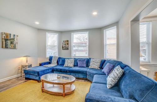 Brighton Heights Apartment | Lovely Pittsburgh Apartment about 5 Mi to Downtown!