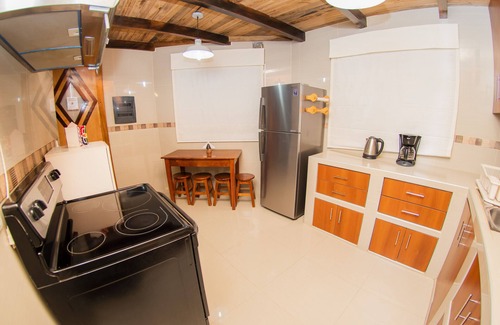 Tingo House | Lovely place in the middle of mountains