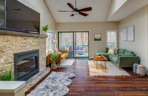 Gouldsboro House | Lovely Poconos Cabin with Resort Amenities!