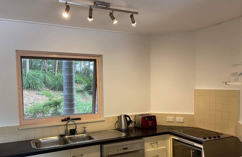Coffs Harbour Resort | Lovely pool side 2 bedroom 2 bathroom unit in Pacific Bay Resort on the Beach.
