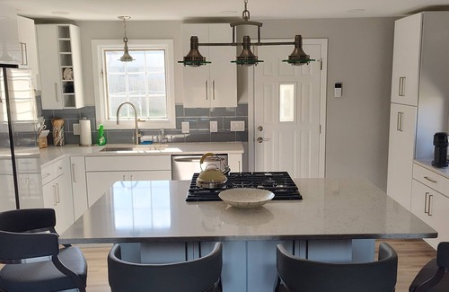 Athol Springs House | Lovely remodeled 3 bedroom 1 and a half bath Cape Cod in Hamburg New York.