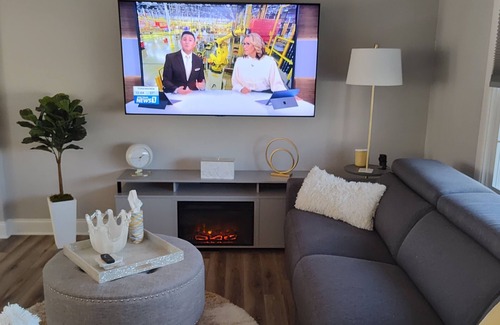 Athol Springs House | Lovely remodeled 3 bedroom 1 and a half bath Cape Cod in Hamburg New York.