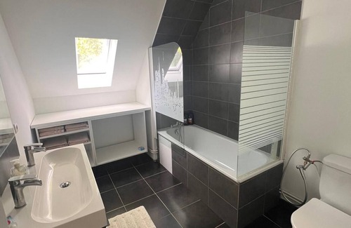 Plaisir House | Lovely renovated house for the Olympics or weekend getaways with the family