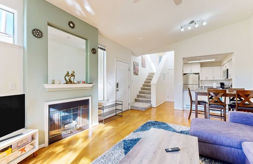 Westside Santa Cruz Condo | Lovely retreat with pool, hot tub, & balcony - walk to the beach - dog-friendly