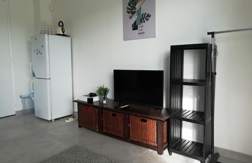Grand Case House | Lovely room in a nice villa with a big garden, close to Friars bay beach