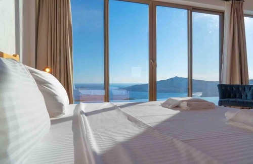 Demre House | Lovely sea view villa for 6 p.