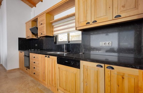 Demre House | Lovely sea view villa for 6 p.