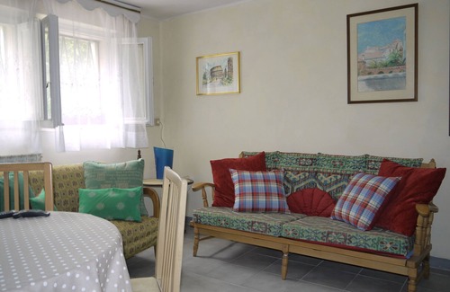 Santa Maria in Stelle Apartment | Lovely self contained apartment situated off the Gran Viale. Spacious and airy