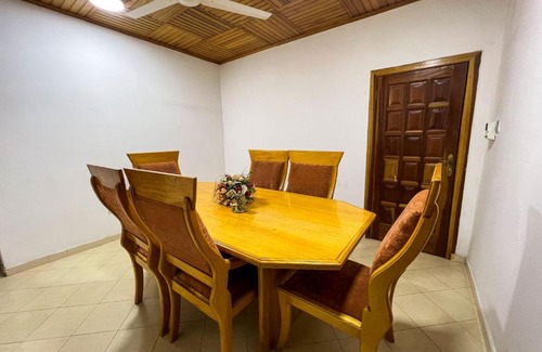 Kwabenyan Apartment | Lovely & Serene 3-BR Apt @Taifa