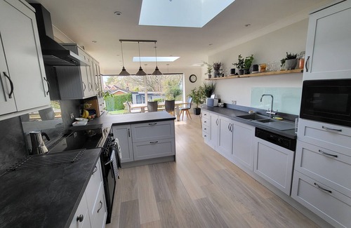 Wimborne House | Lovely spacious family house in beautiful Wimborne Minster