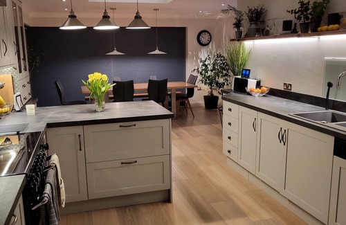 Wimborne House | Lovely spacious family house in beautiful Wimborne Minster