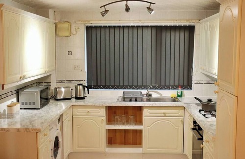 Leeds House | Lovely staycation