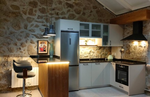 Bueu Cottage | Lovely Stone Cottage in Bueu near the beach