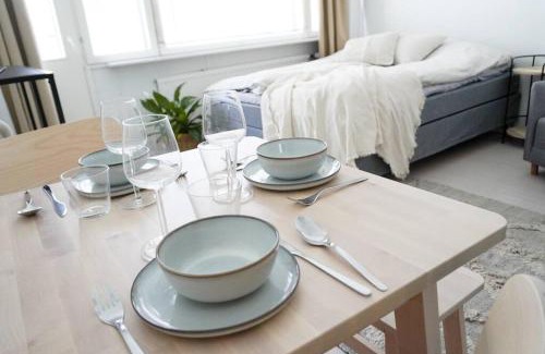 Leppavaara Apartment | Lovely studio in Leppävaara