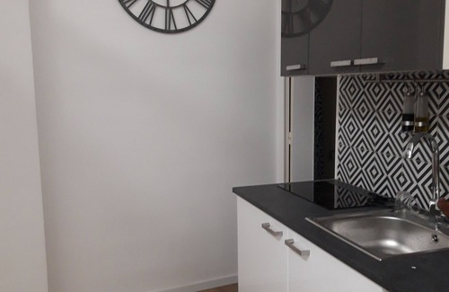 Montpellier-Centre Apartment | Lovely studio in the heart of the historic center