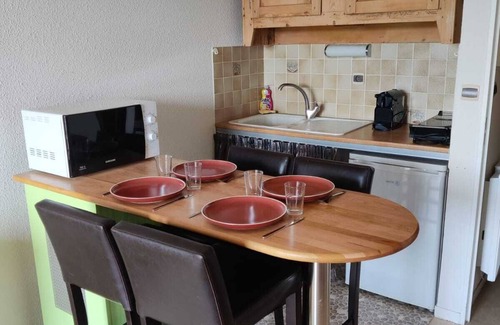 Malbuisson Apartment | Lovely studio - Lake view