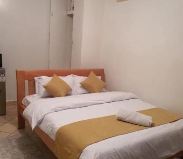 Mbotela Apartment | Lovely studio unit with free wifi and parking