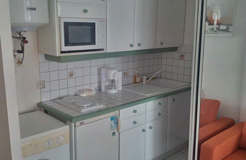 Pointe-a-Pitre Apartment | Lovely Studio with sea view/ideal for discovering the island