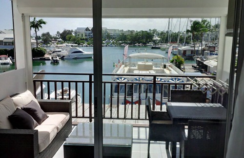 Pointe-a-Pitre Apartment | Lovely Studio with sea view/ideal for discovering the island