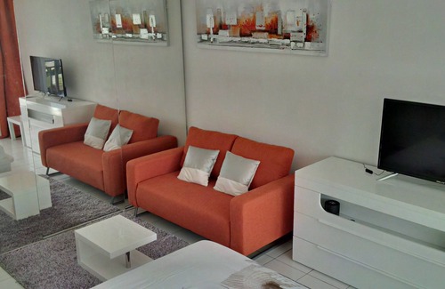 Pointe-a-Pitre Apartment | Lovely Studio with sea view/ideal for discovering the island