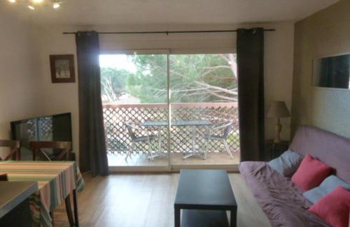 Les Hauts de Canet Apartment | Lovely T2 near city center