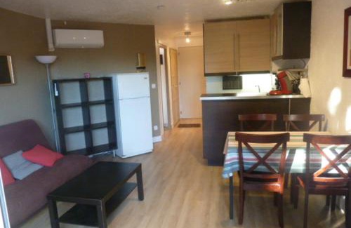 Les Hauts de Canet Apartment | Lovely T2 near city center