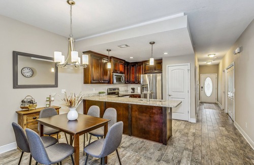 Florida Panhandle House | Lovely Town-home in Pensacola -