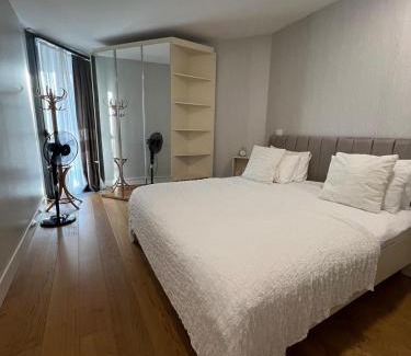Bahcelievler Apartment | Lovely Two Bedroom Appartment Istanbul