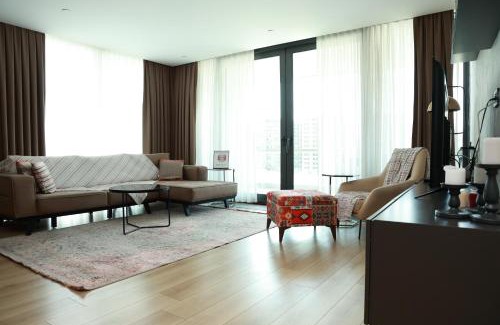Bahcelievler Apartment | Lovely Two Bedroom Appartment Istanbul