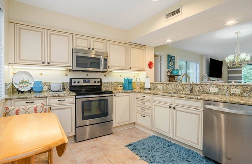 Arcadian Shores Condo | Lovely updated units-19A WHP-Full Amenity Access
