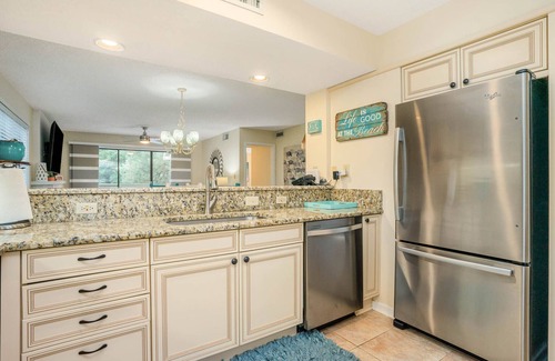 Arcadian Shores Condo | Lovely updated units-19A WHP-Full Amenity Access
